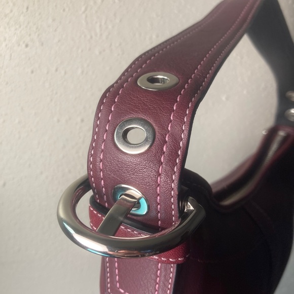 Coach Baguette Purse - Picture 6 of 8